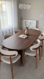 Austin Dinning Table Zamahomestores