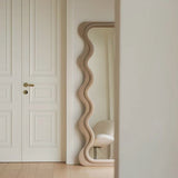 Jupiter Tufted Mirror Zamahomestores
