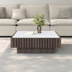 Grille Coffee Table