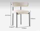 Elba Dinning Chair Zamahomestores