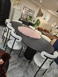 Premia Dinning Table Zamahomestores