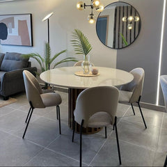Pearl Dinning Table Zamahomestores