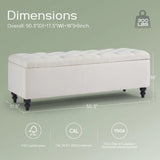 Gesy Storage Bench Zamahomestores