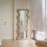 Jupiter Tufted Mirror Zamahomestores