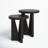Bodiam Nesting Tables Zamahomestores