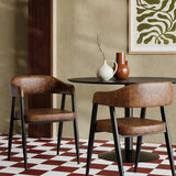 Stone Dinning Chair Zamahomestores