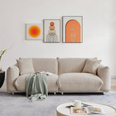 Cloud 3 Seater Sofa