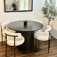 Parlo Pain Base Dinning Set Zamahomestores