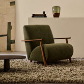 Goshen Wooden Chair
