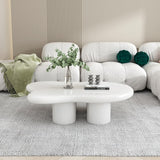 Cloud coffee table table