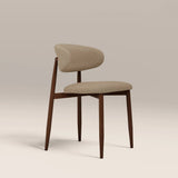 Hosten Wooden Chair Zamahomestores