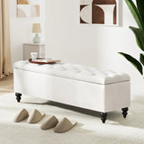 Gesy Storage Bench Zamahomestores