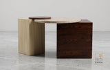 Modern Nesting Table