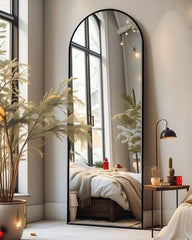 Dome mirror 6x2 ft