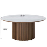 Marmi coffee table table