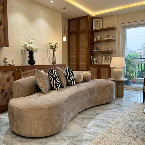 Flora 4 Seater Sofa