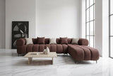 Zilli L Shape Sofa Zamahomestores