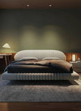 Bean boucle bed Zamahomestores