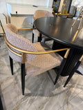 Lava Dinning Table Dinning