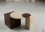 Modern Nesting Table