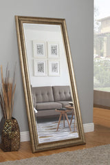 Goldian mirror