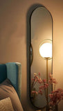 Capsule mirror mirror