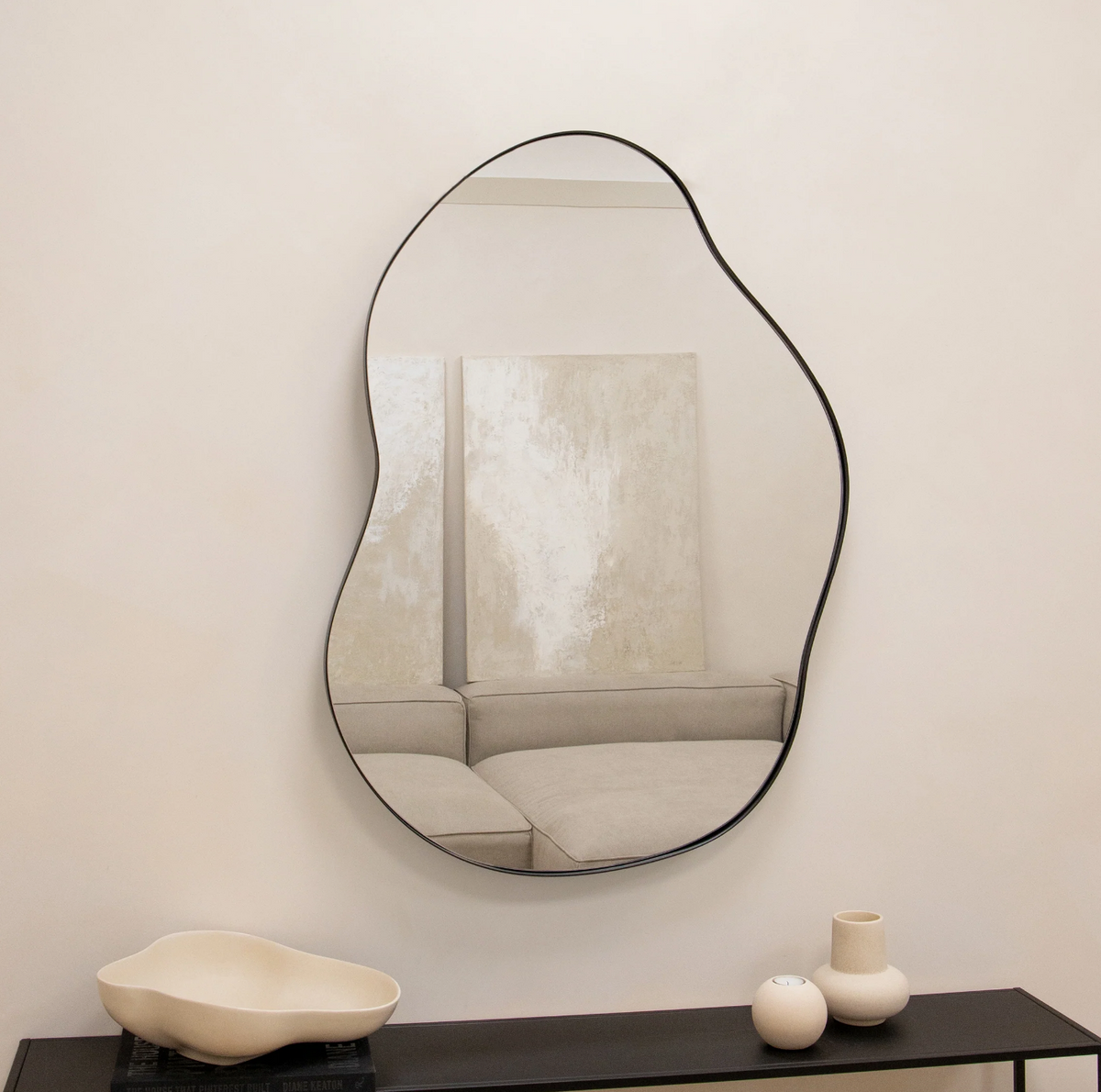 Cloud mirror