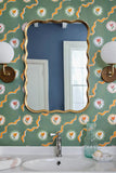 Coquille Metallic Mirror mirror