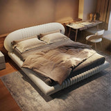 Bean boucle bed Zamahomestores