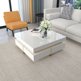 Mustang Coffee Table Zamahomestores