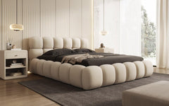 Romio boucle bed