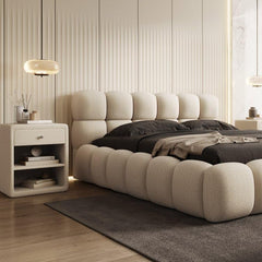 Romio boucle bed