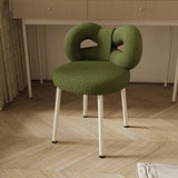 Bow vanity chair sofa