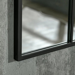 Kell wall mount mirror