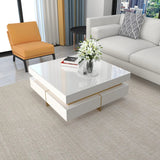 Mustang Coffee Table Zamahomestores