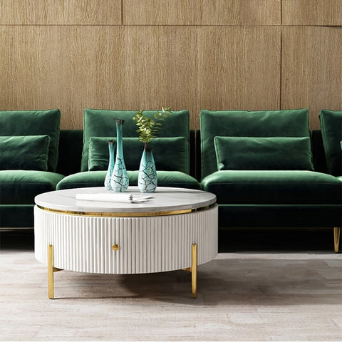 Yelly Modern Coffee Table Zamahomestores