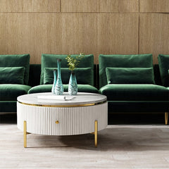 Yelly Modern Coffee Table