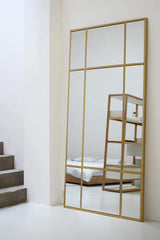 Bambo mirror