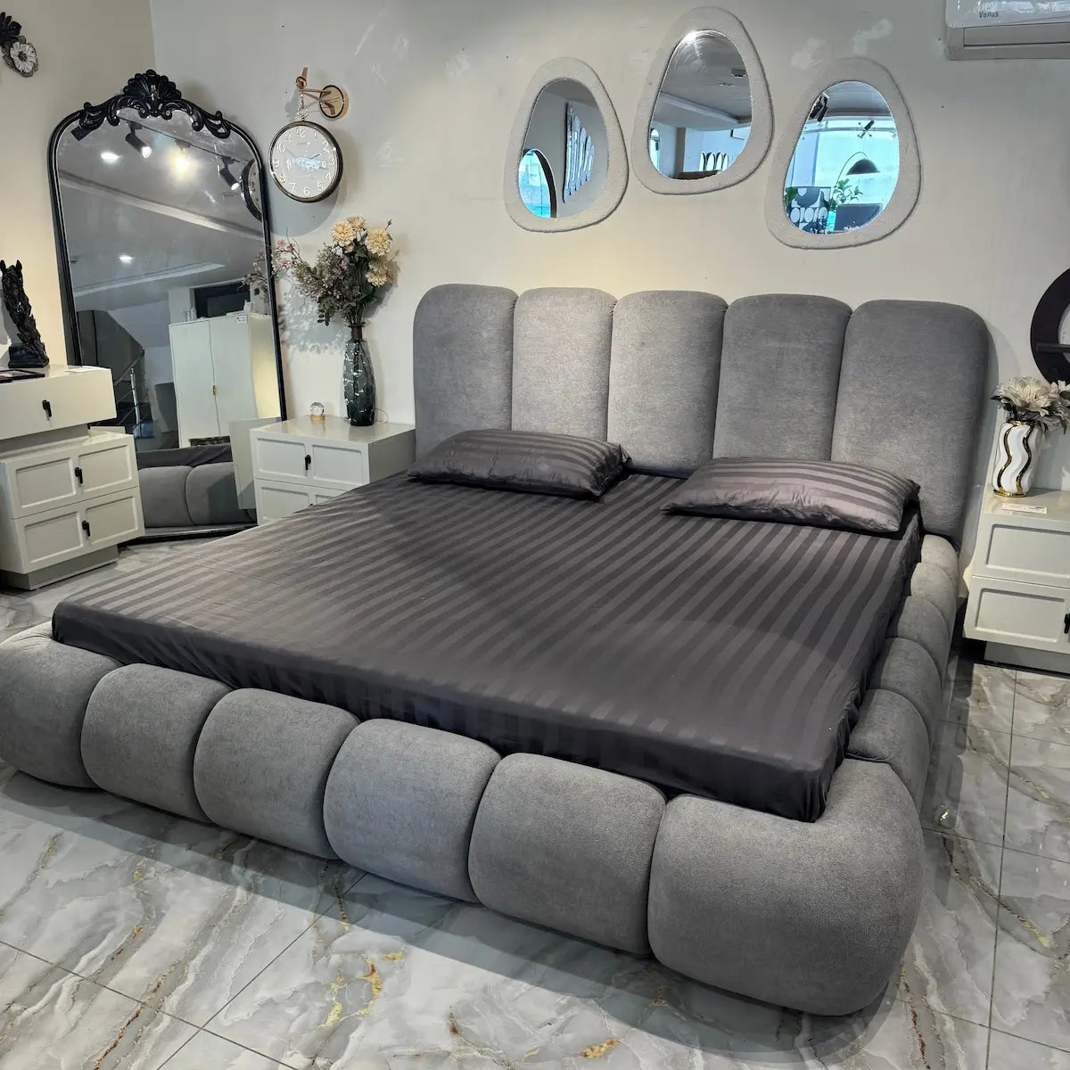 Bubble Bed