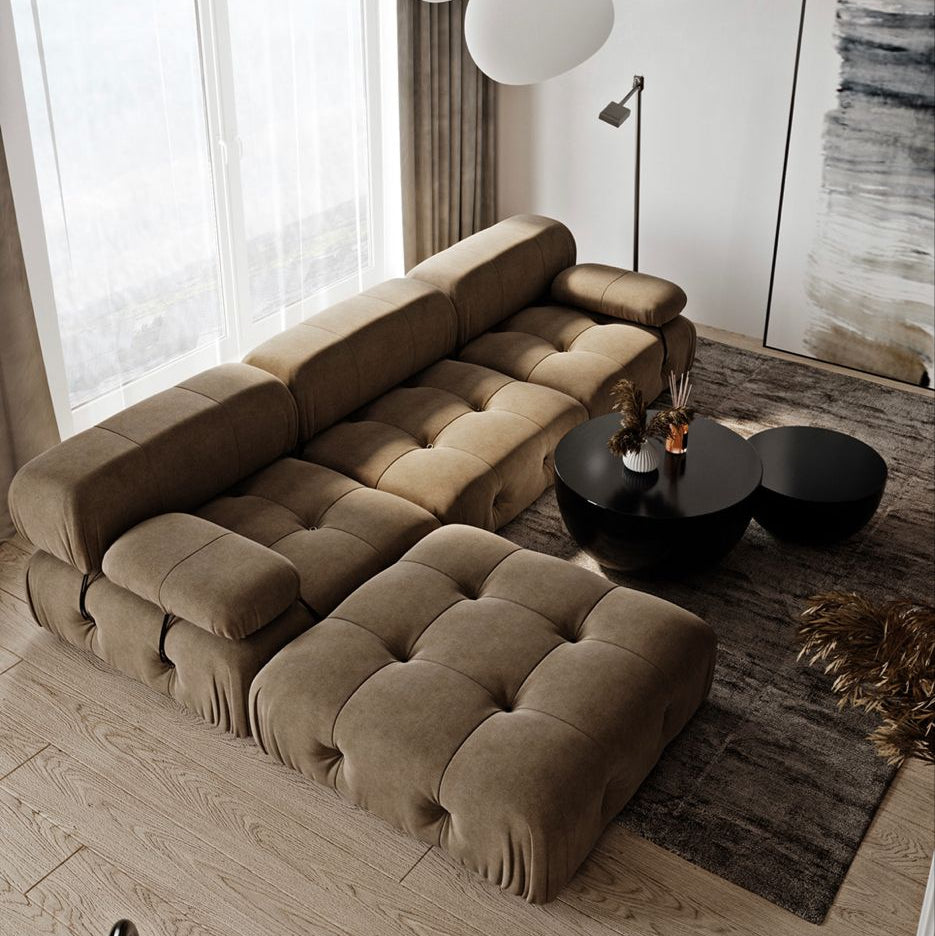 Termelia L Shape Sofa