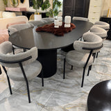Premia Dinning Table Zamahomestores