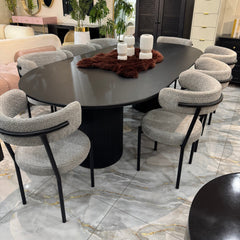 Premia Dinning Table Zamahomestores
