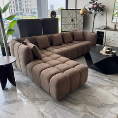 Bobble L Shape Sofa