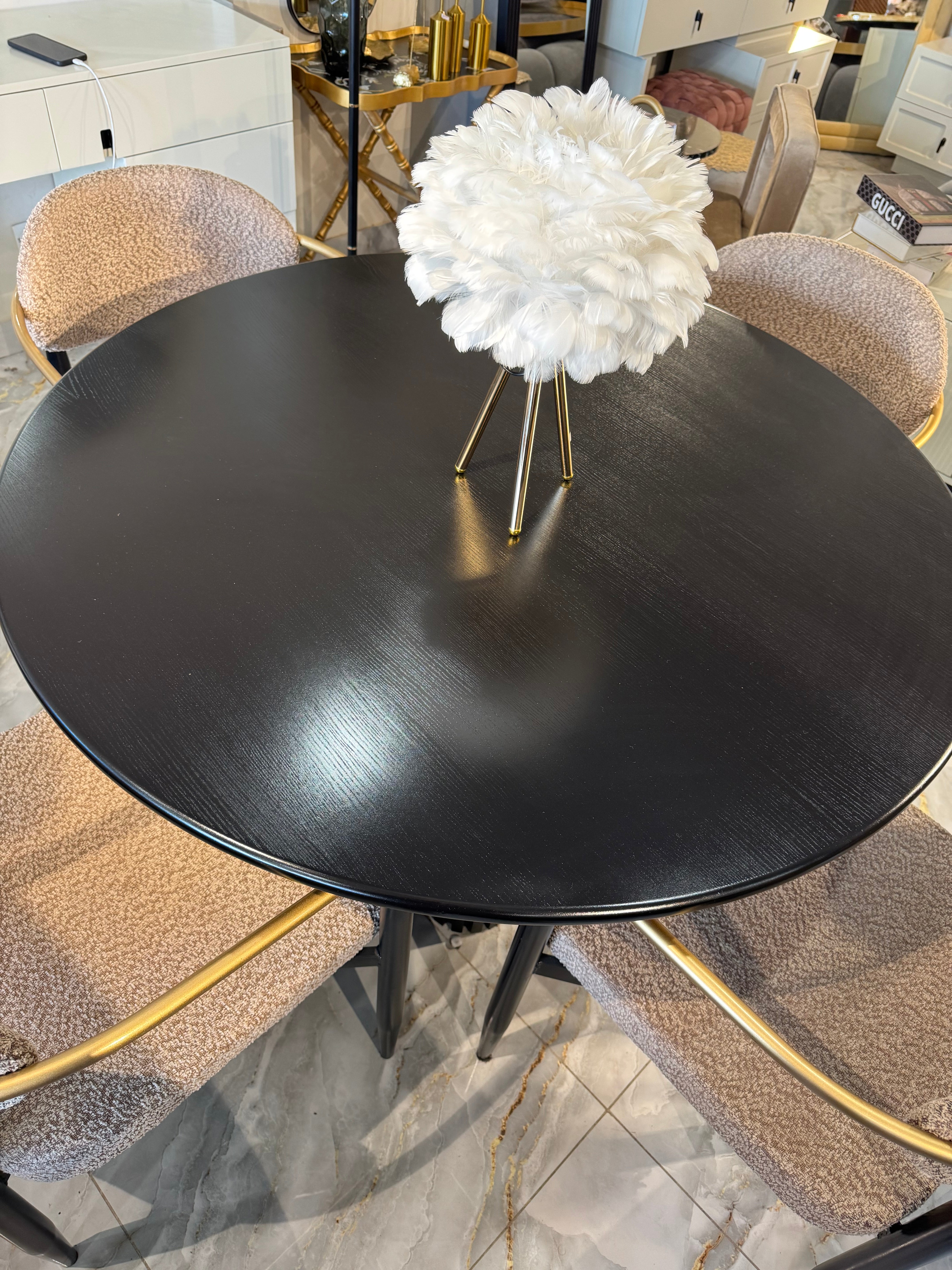 Lava Dinning Table Dinning