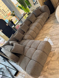 Marsha l shape sofa sofa