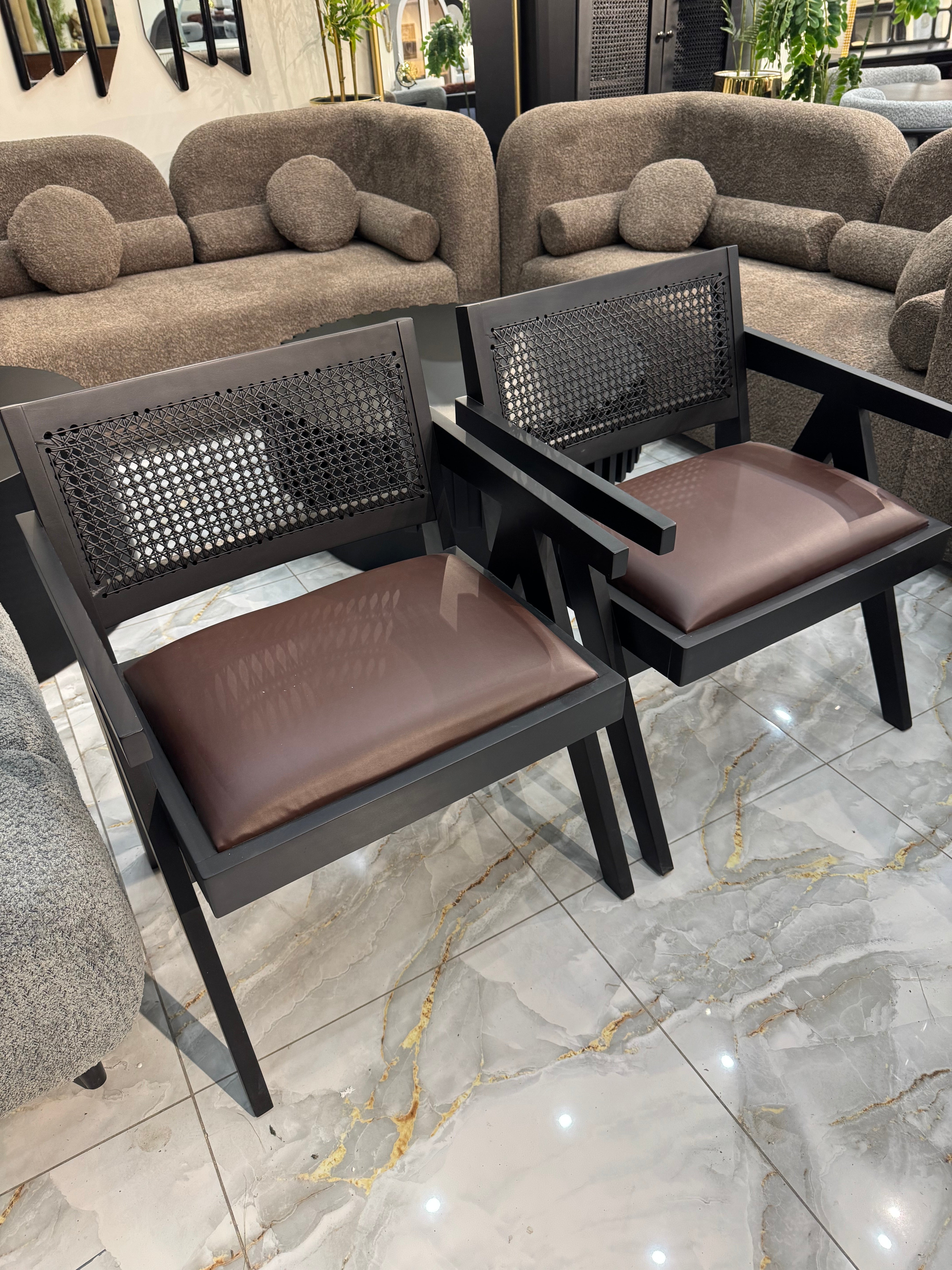 Grace rattan chair sofa