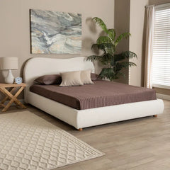 brosky king size bed