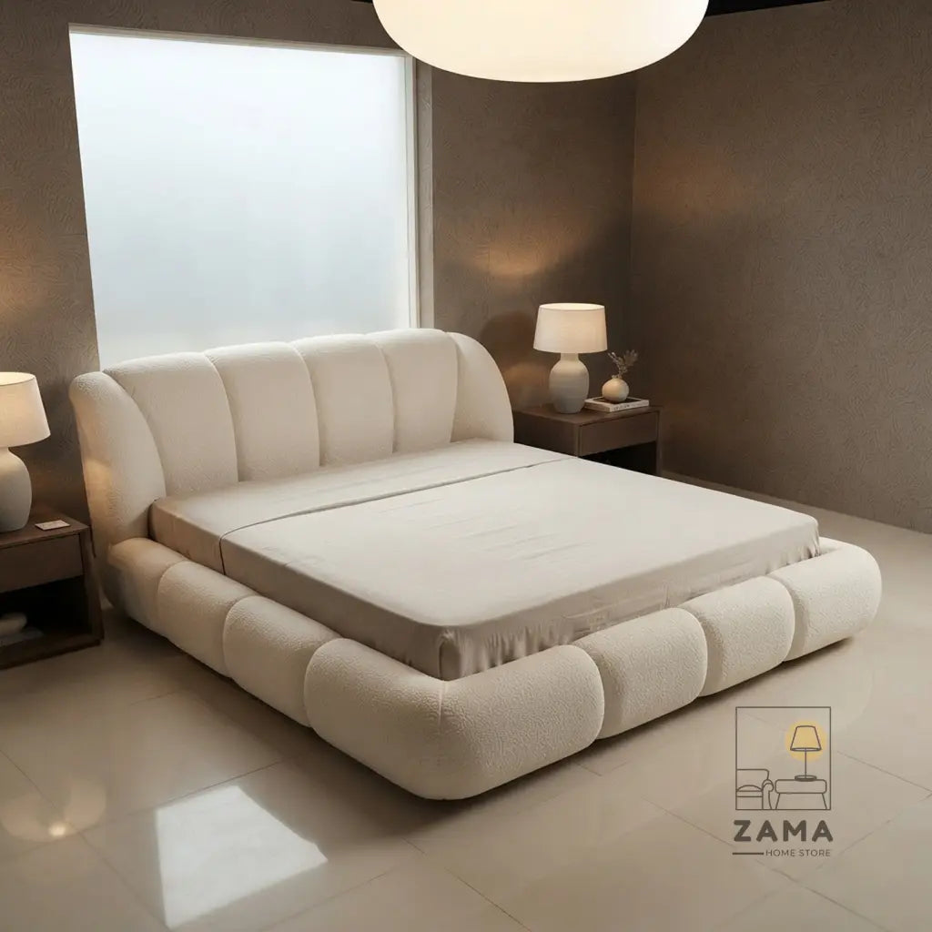Bubble Bed