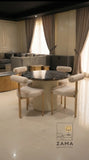 Center Table & Chairs