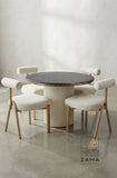 Center Table & Chairs